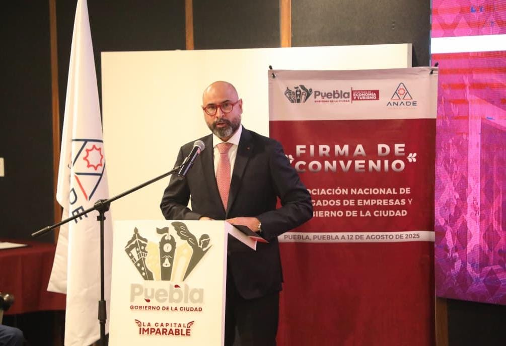 Presidente de Anade
