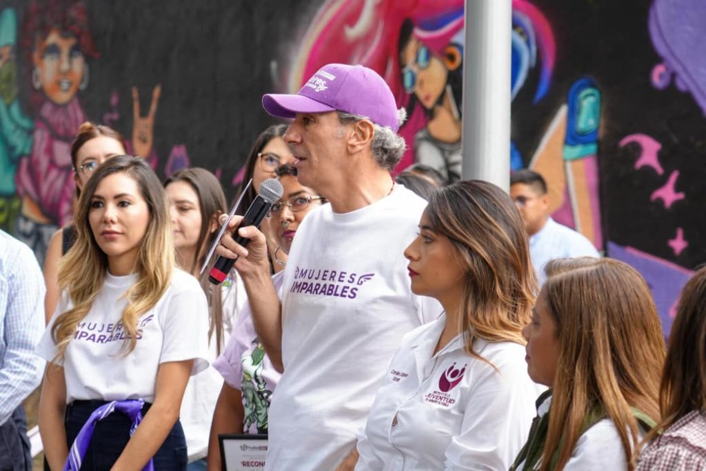 Mujeres Imparables