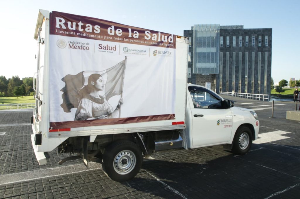 Rutas de la Salud