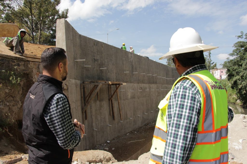 Muro de Contención