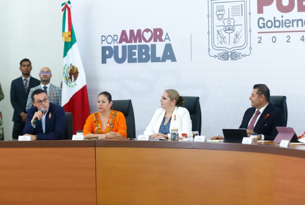 Gobierno de Puebla
