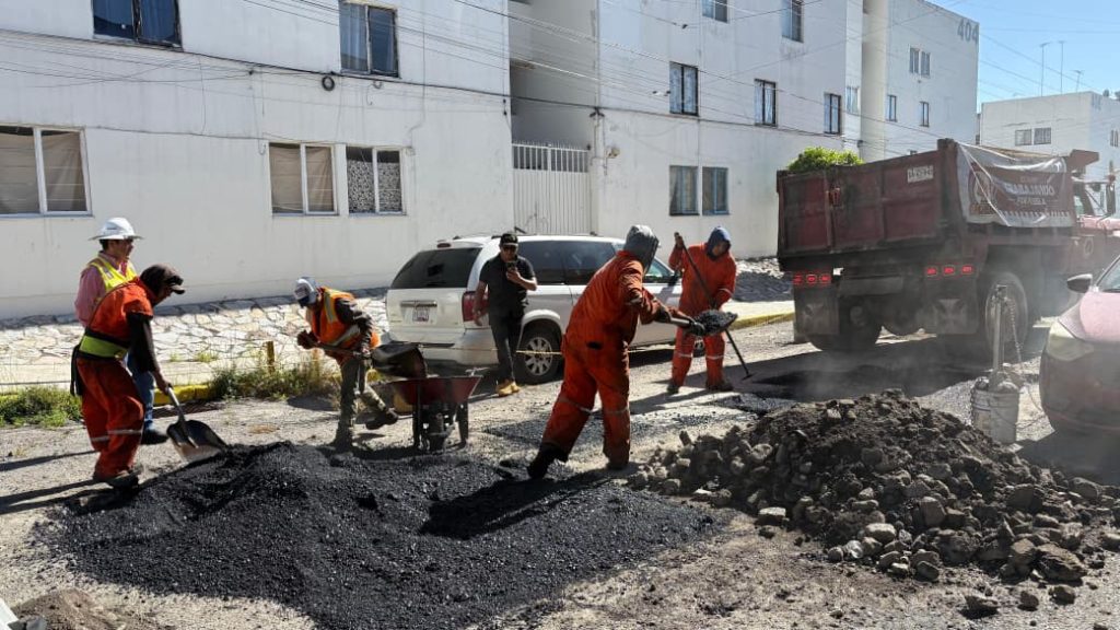 Trabajadores