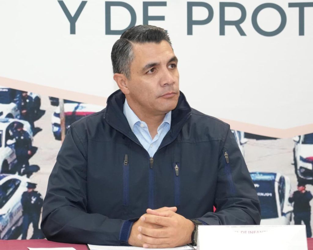 Secretaría de Seguridad Ciudadana