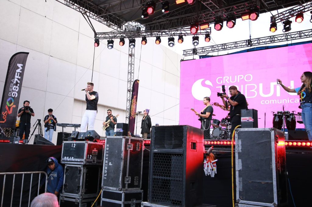 Concierto DIF Puebla