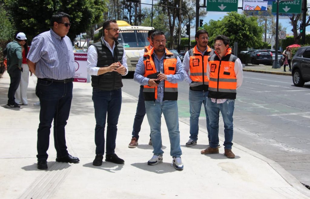 programa Entornos de Movilidad Segura