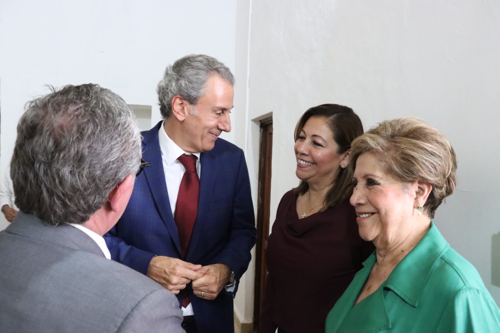 Casa de Gestión