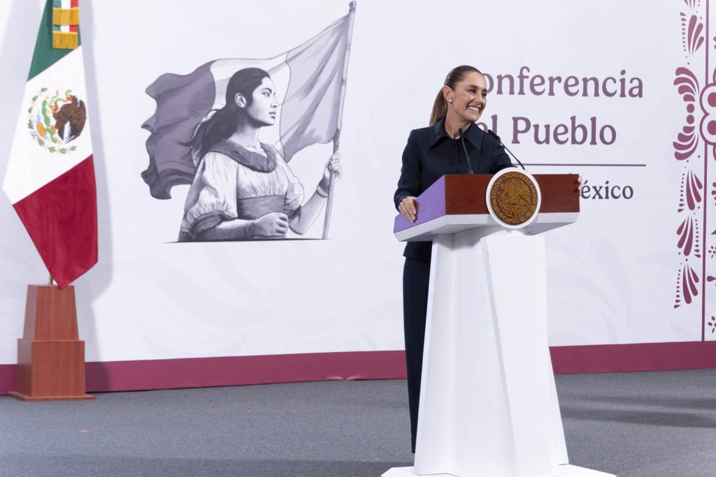 Foto: Juan Carlos Buenrostro / Presidencia