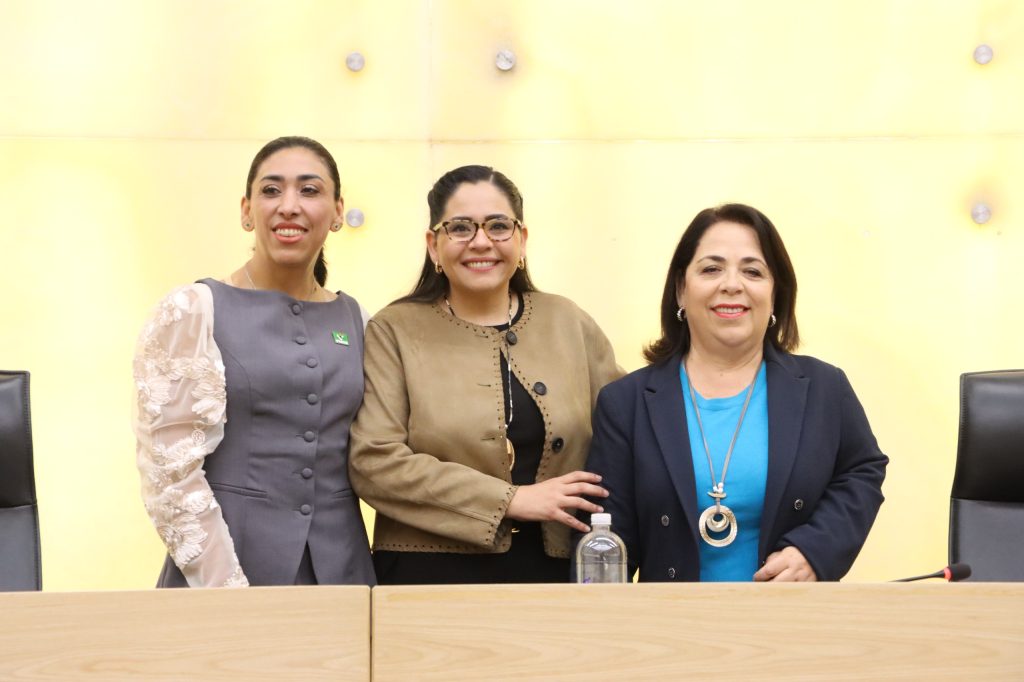 Diputadas