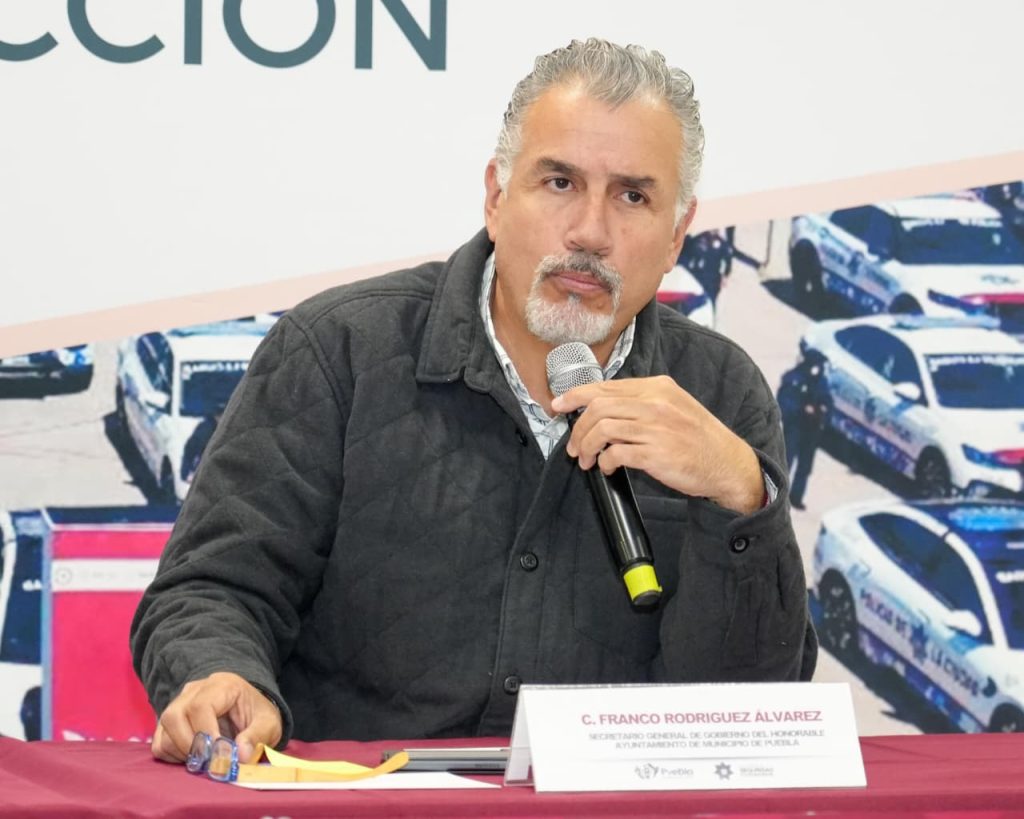 Secretaría General de Gobierno