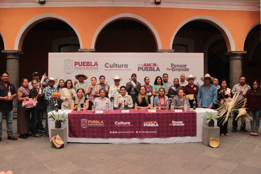 Expo-Feria del Mezcal y las Artesanías