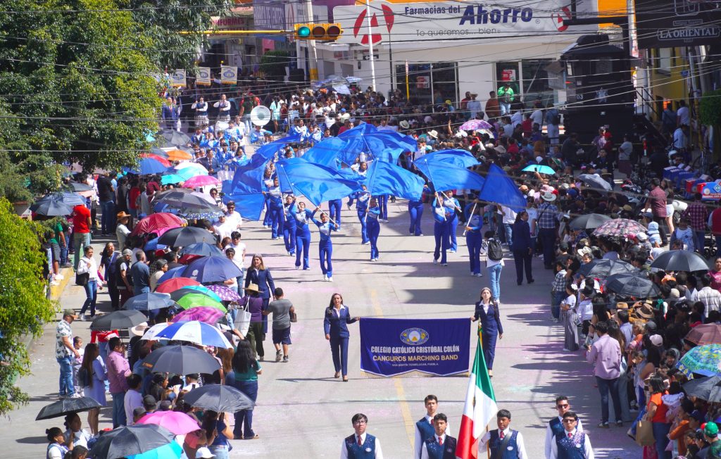 Desfile Conmemorativo
