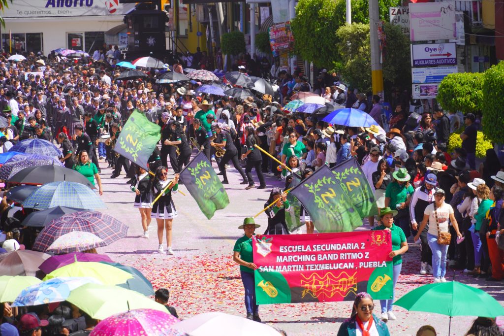 Ceremonia cívica 