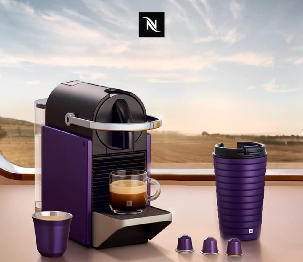 Máquina de Café