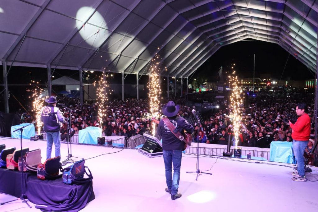 Gran Feria de Cholula
