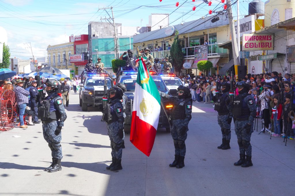 Desfile Conmemorativo
