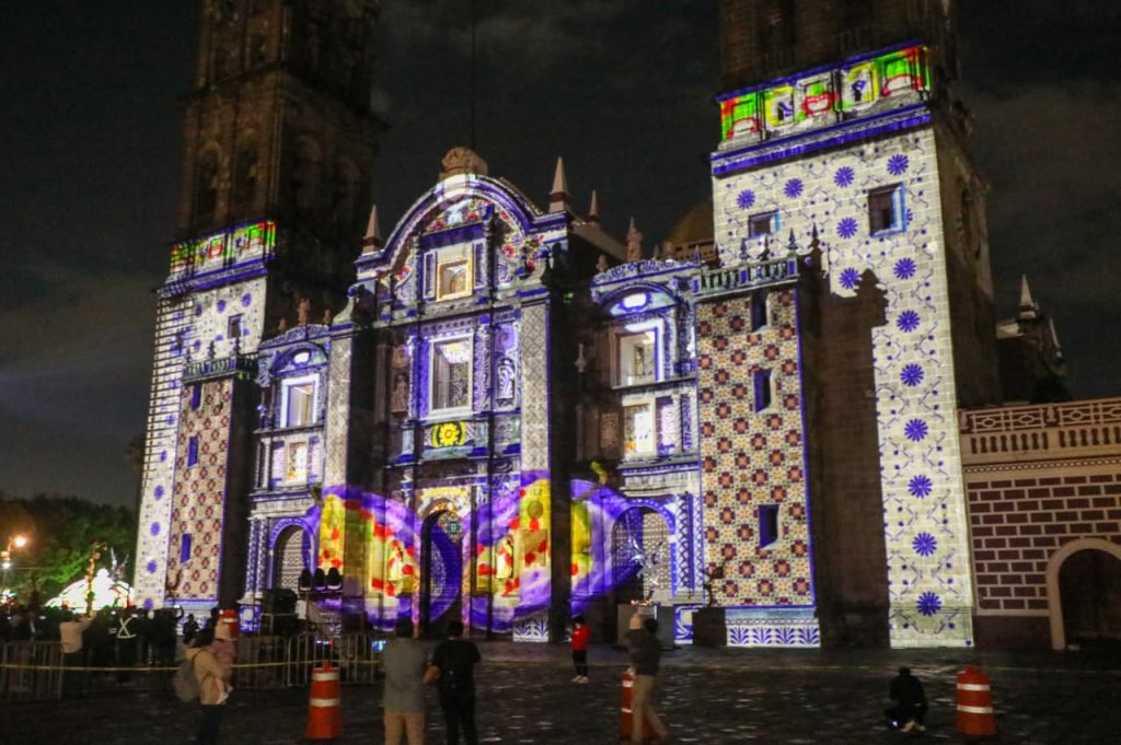 Catedral de Puebla