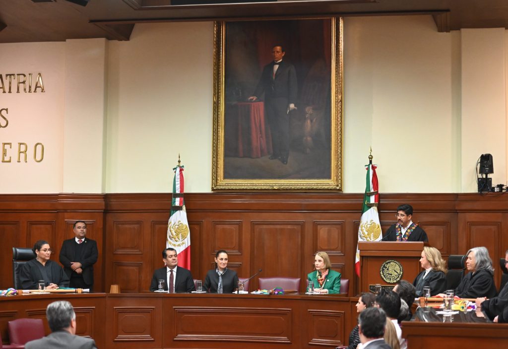 Foto: Saúl López / Presidencia