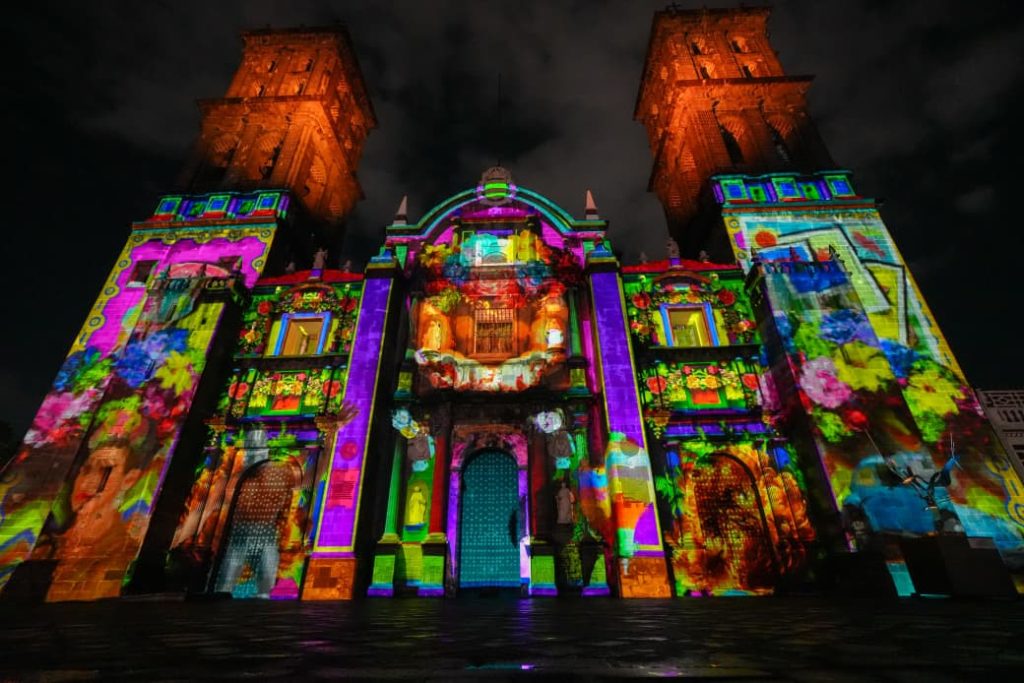 Catedral de Puebla