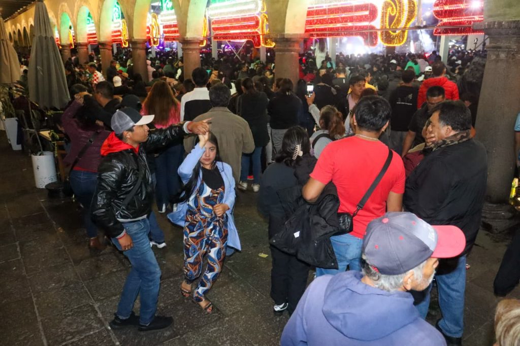 Gran Feria de Cholula