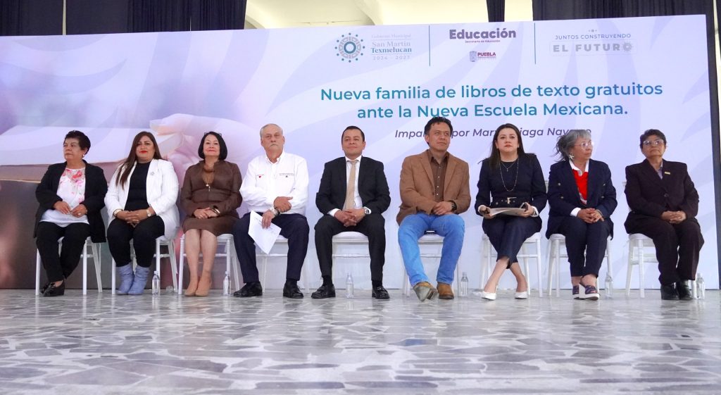 Nueva familia de libros de texto gratuitos