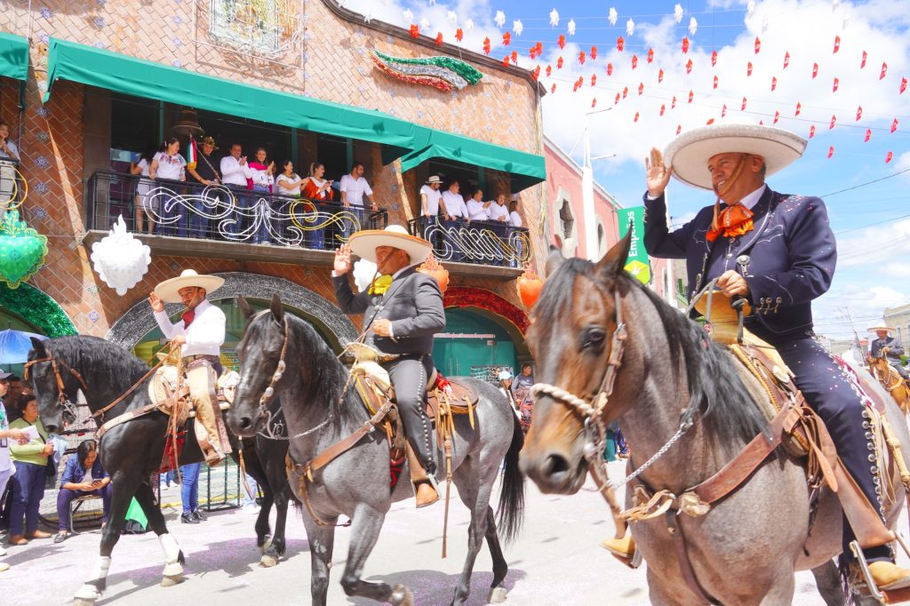 ceremonia cívica 