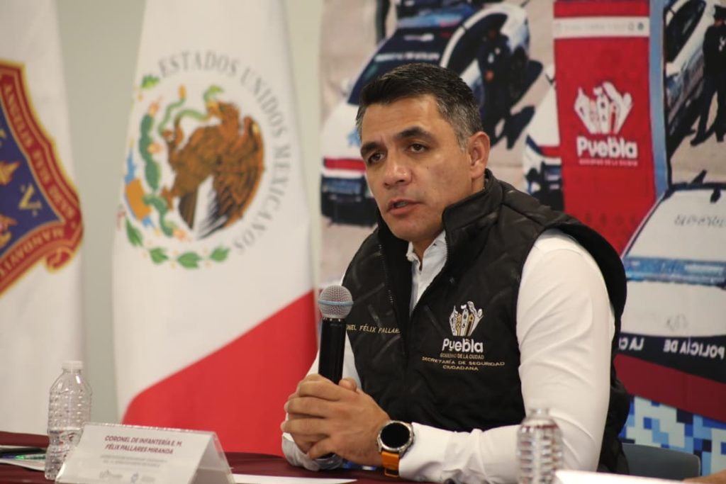 Secretaría de Seguridad Ciudadanía