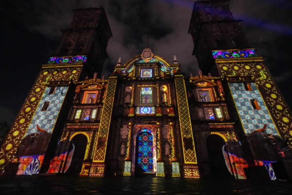 Catedral de Puebla