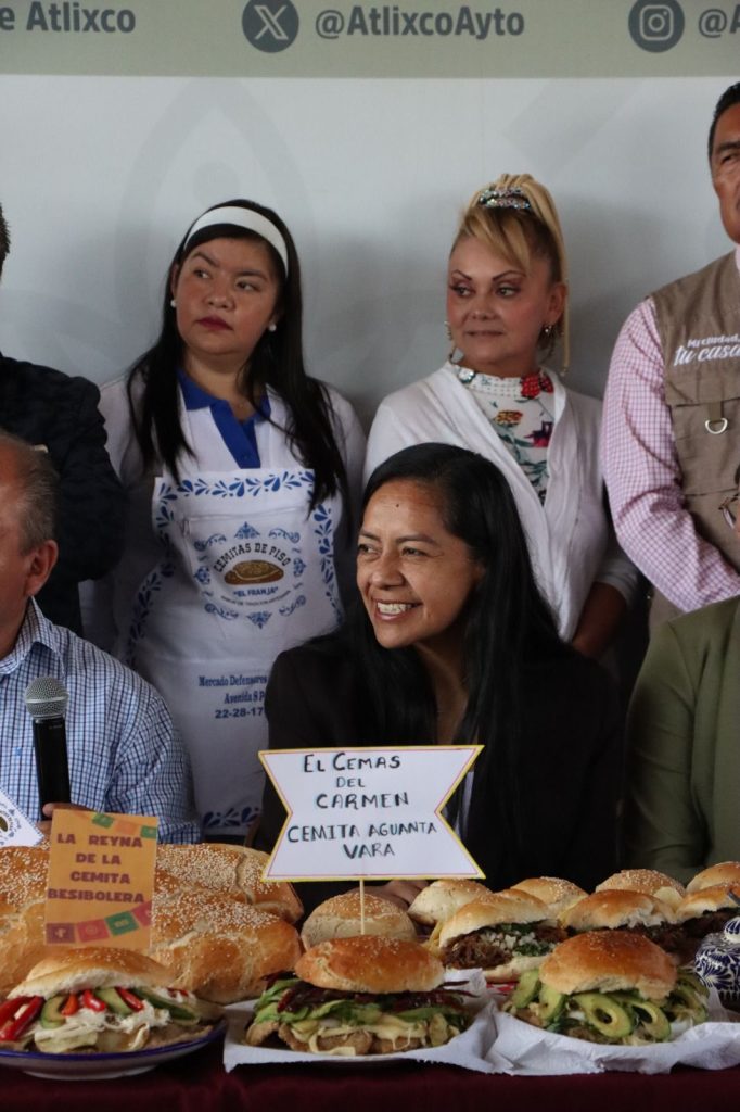Festival de la Cemita Poblana