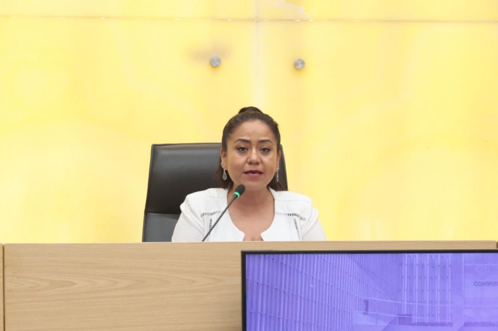Diputada
