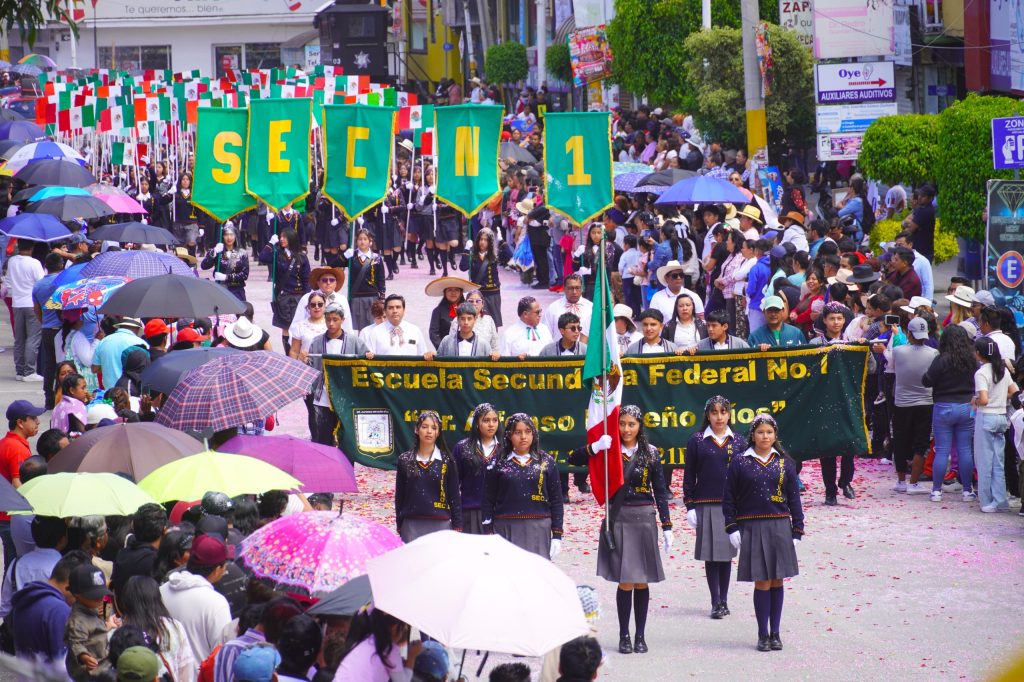 Desfile Conmemorativo