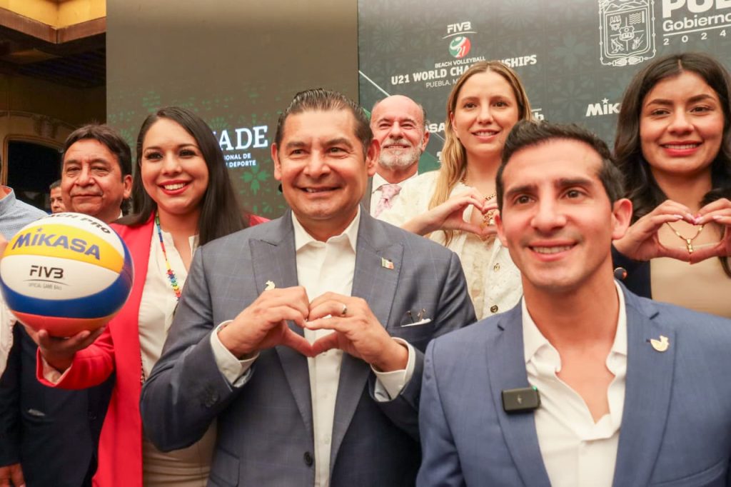 Mundial de Voleibol de Playa