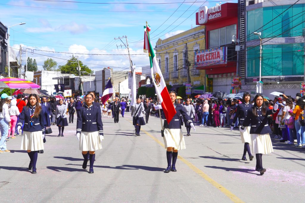 ceremonia cívica 