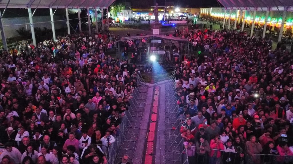 Gran Feria de Cholula