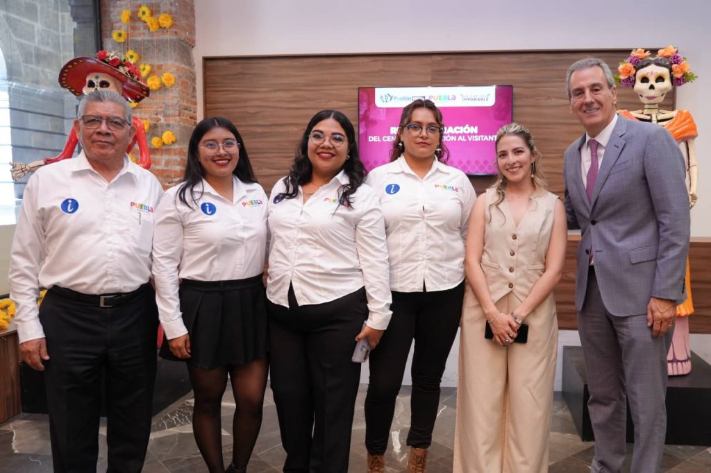 Centro de Atención al Visitante