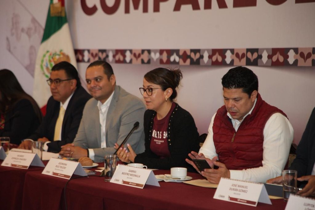Coordinación General de Transparencia y Municipio Abierto