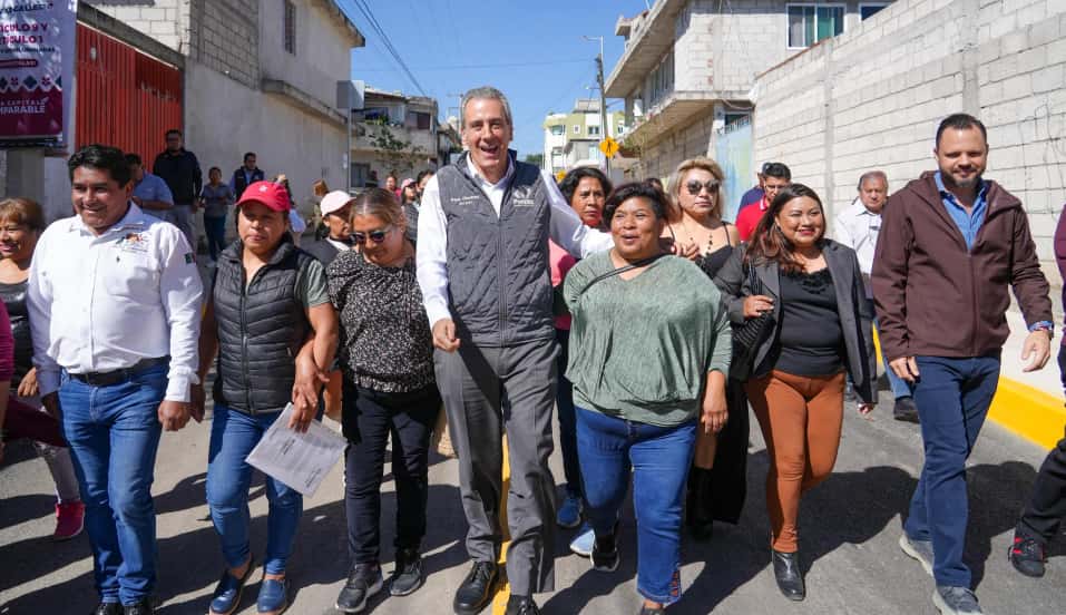Colonia Constitución Mexicana