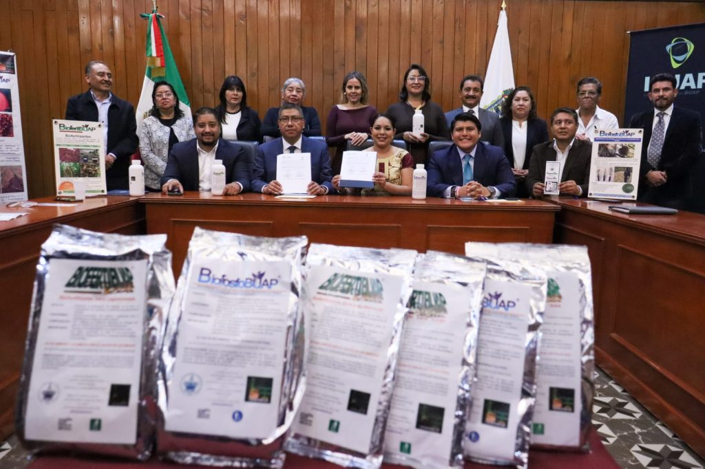 Ayuntamiento de San Pedro Cholula