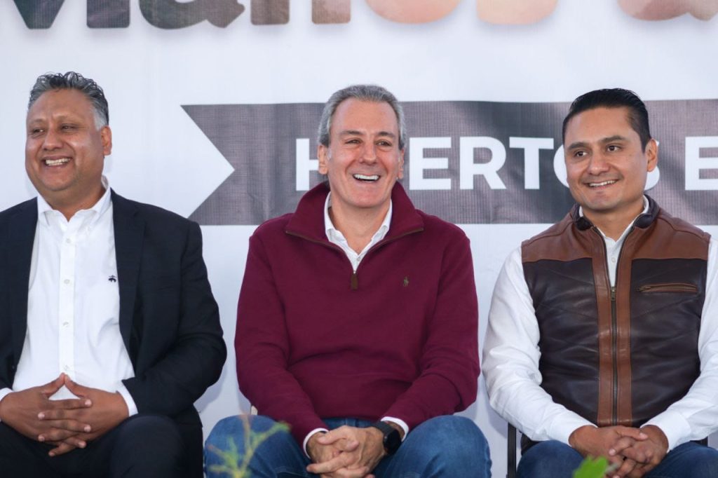 Programa “Manos la Tierra”