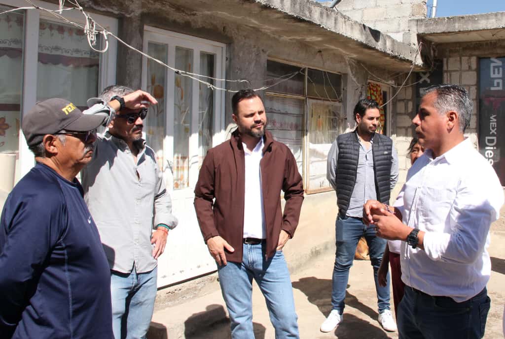 Secretario de Bienestar y Participación Ciudadana