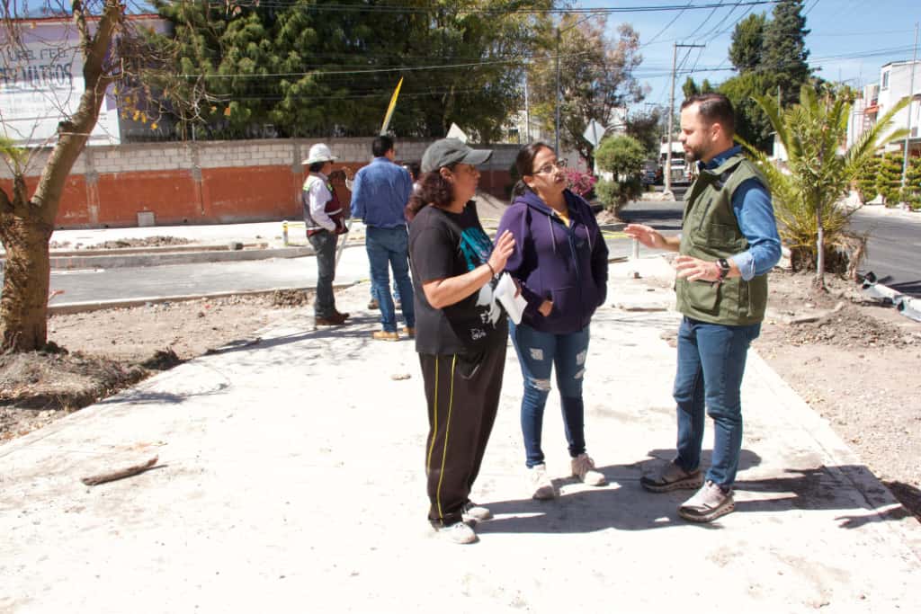 secretario de Movilidad e Infraestructura