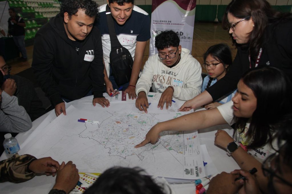 Talleres de Participación Ciudadana