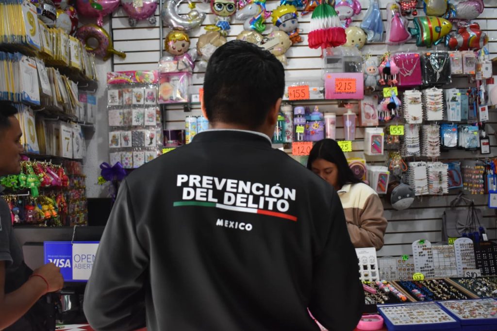 Prevención del Delito