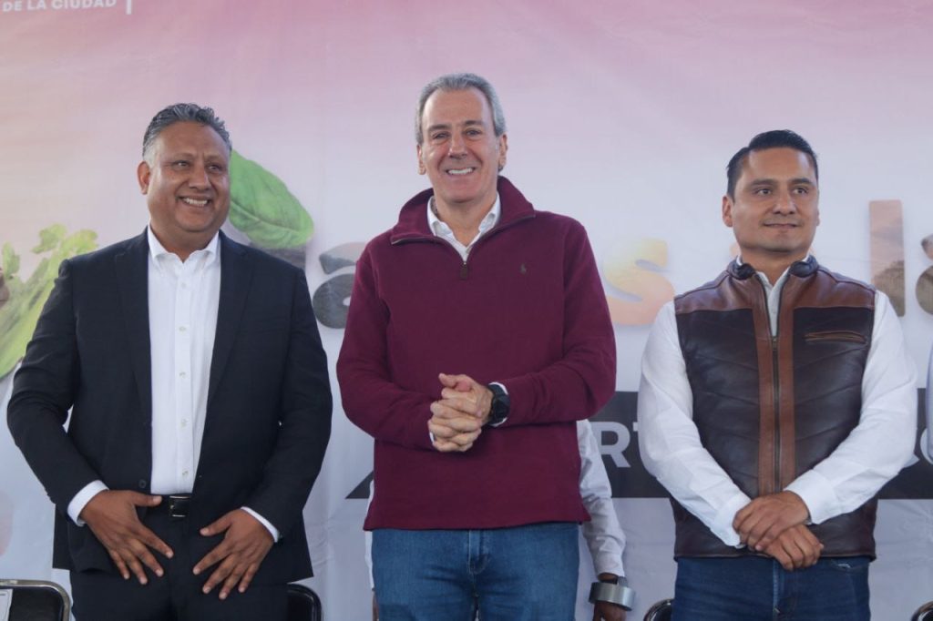 Programa “Manos la Tierra”