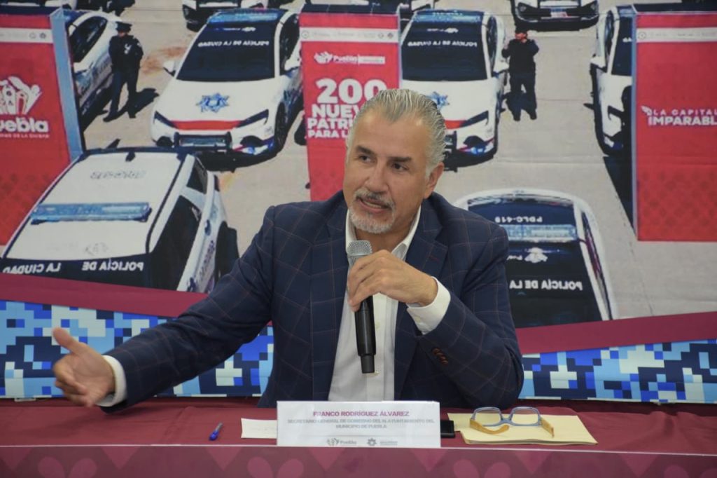 Secretario General de Gobierno