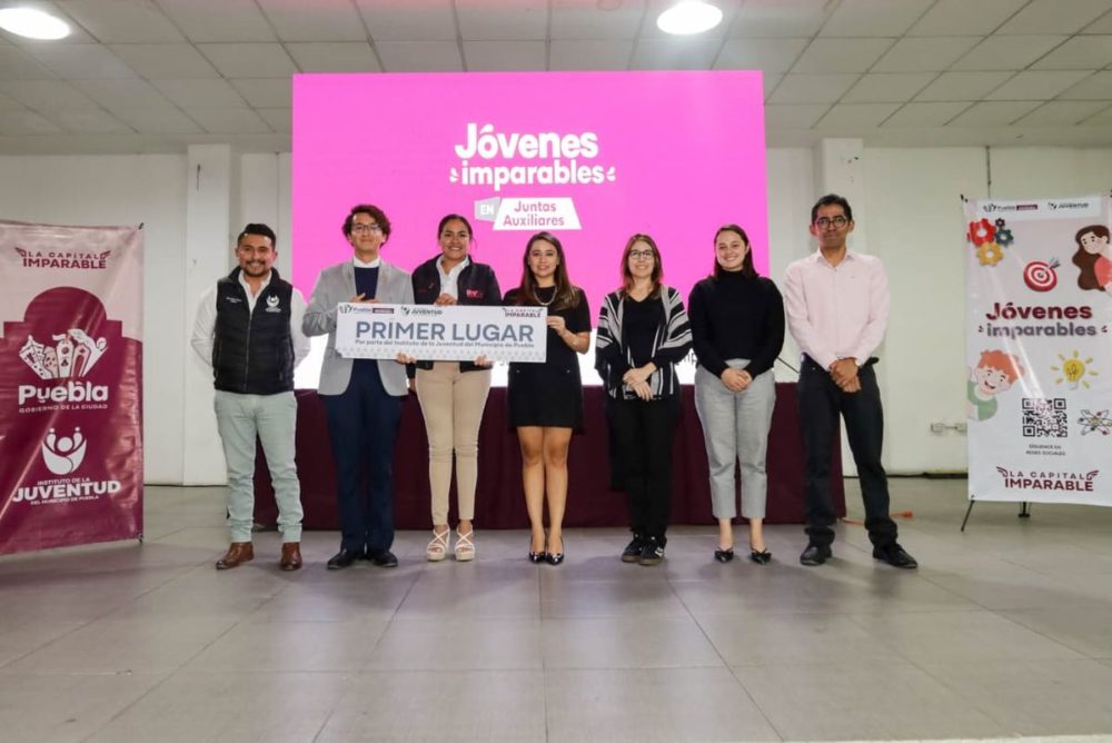 Jovenes Imparables
