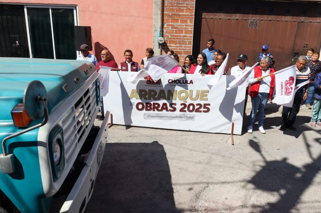 Arranque de Obras 2025