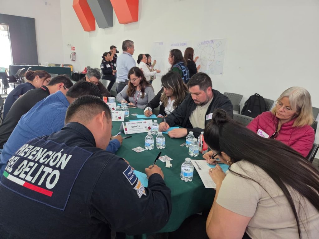 Taller de herramientas comunitarias