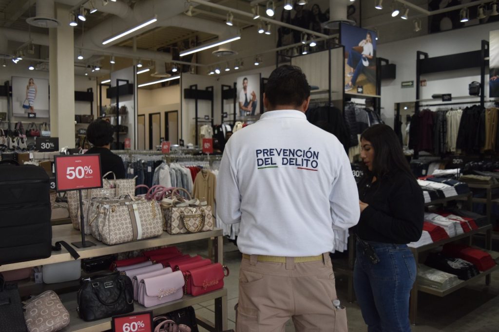 Prevención del Delito