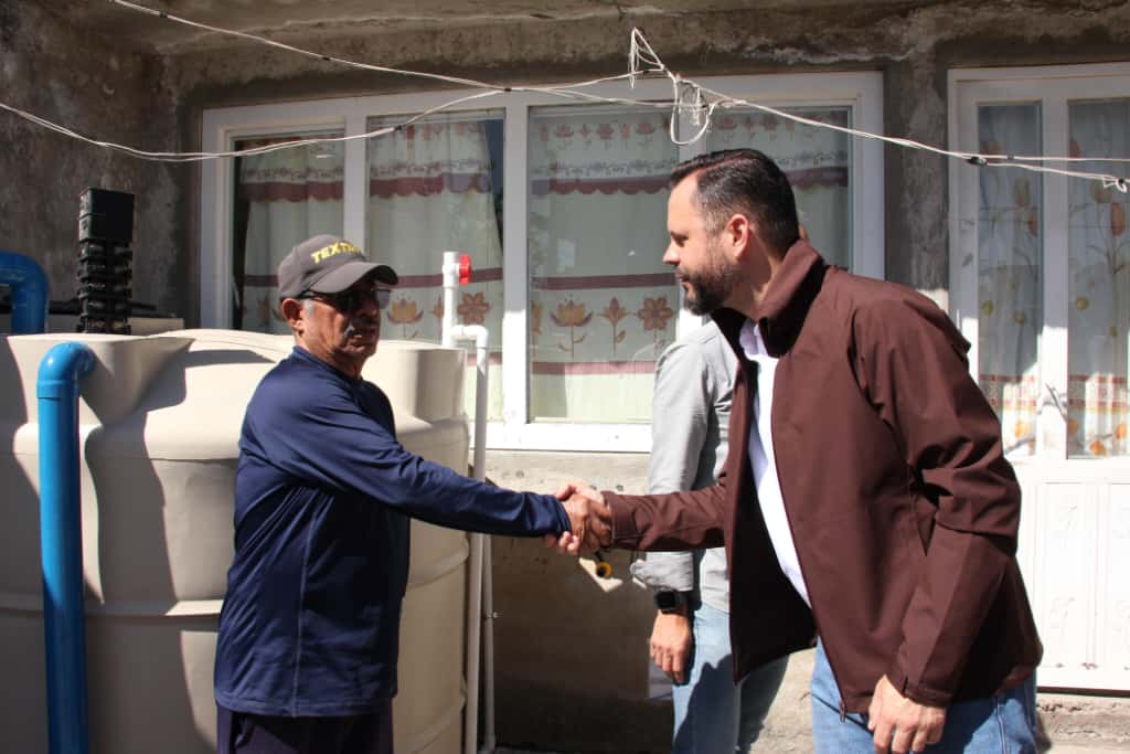 Acciones de Mejoramiento a la Vivienda