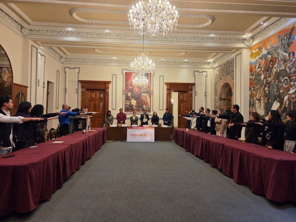 Consejo de Participación Ciudadana de Centro Histórico y Patrimonio Edificado